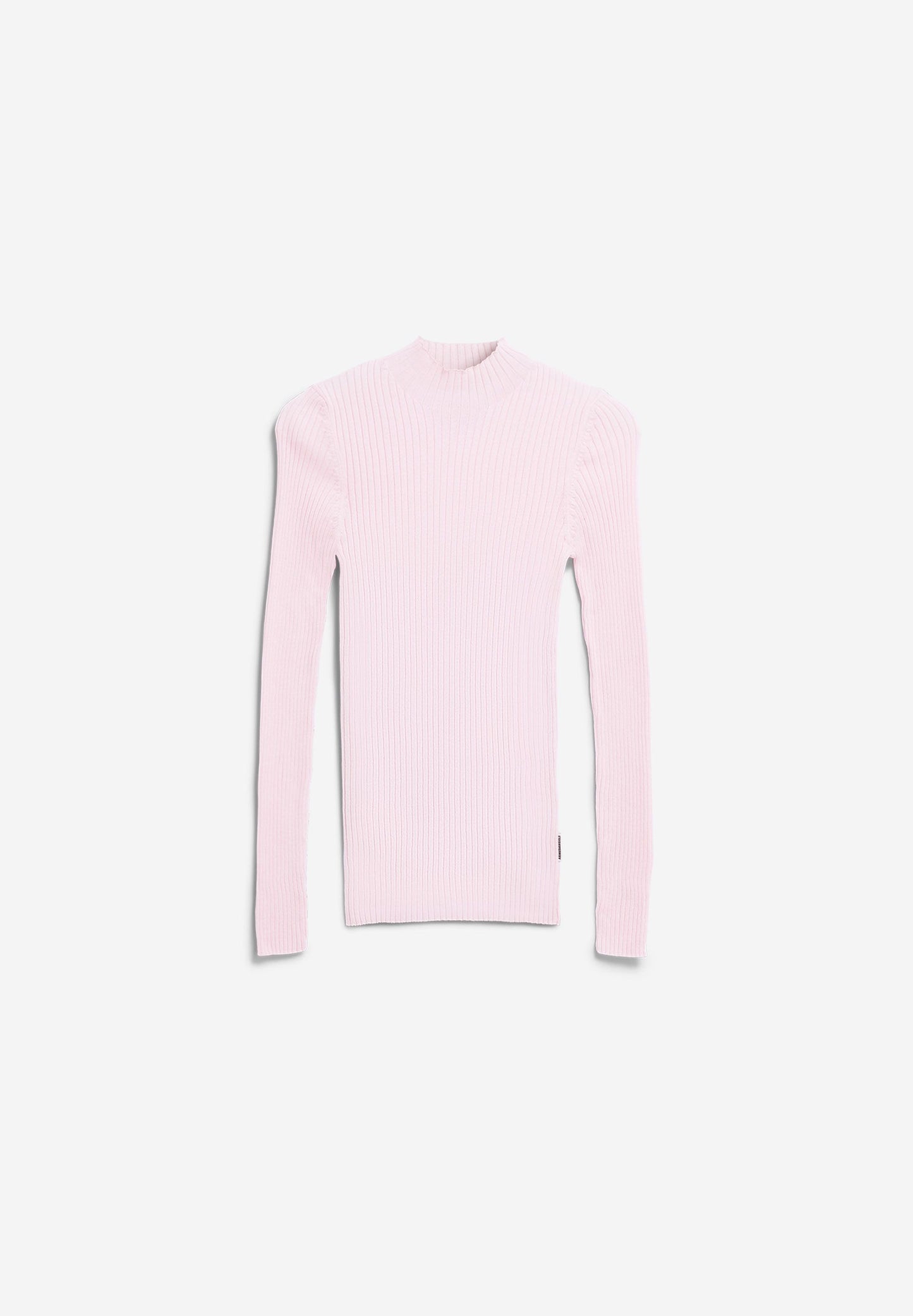 Armedangels - ALAANIA STRICKPULLOVER pink mist - WERTE FREUNDE
