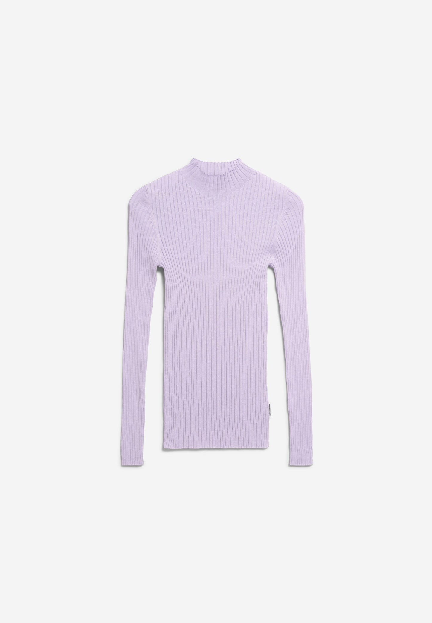 Armedangels - ALAANIA KNIT SWEATER moonlit lilac - WERTE FREUNDE