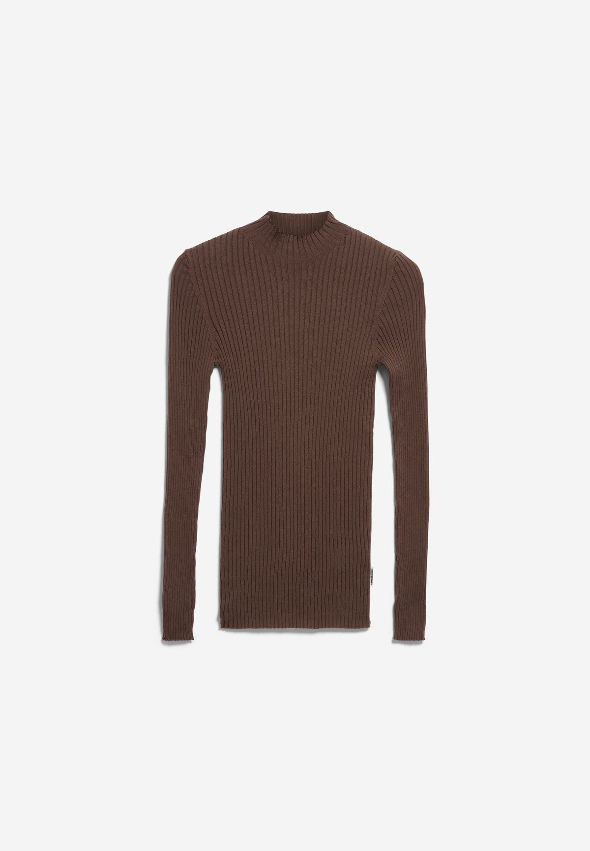 Armedangels - ALAANIA Strick Pullover claystone - WERTE FREUNDE