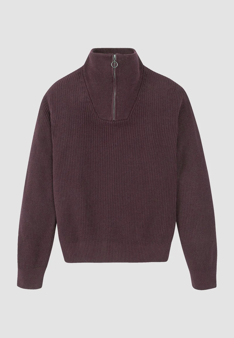 recolution - NIGELLA Troyer dark grape