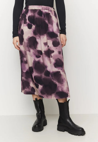 recolution - HOLLY WATERDROP Rock dark grape