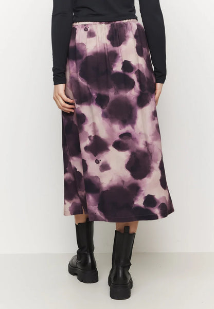 recolution - HOLLY WATERDROP Rock dark grape