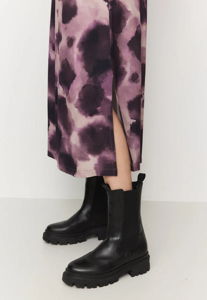 recolution - HOLLY WATERDROP Rock dark grape