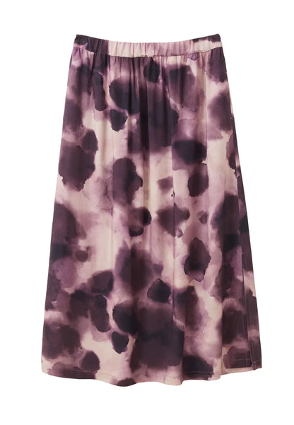recolution - HOLLY WATERDROP Rock dark grape