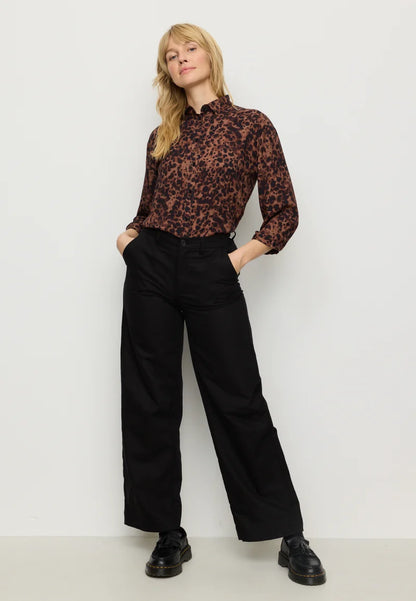recolution - LIGULARIA Hose black