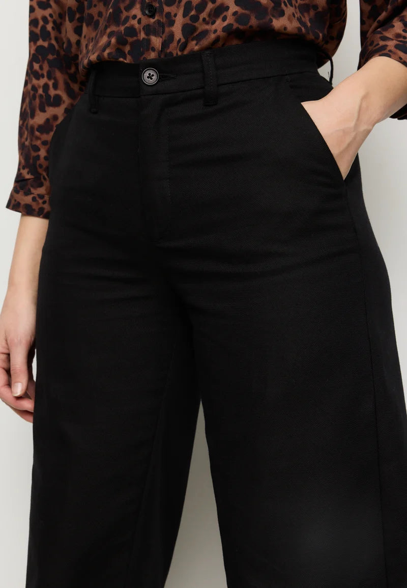 recolution - LIGULARIA Hose black