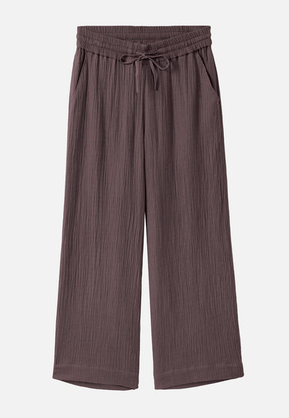recolution - Pants CROCUS mystic grape - WERTE FREUNDE