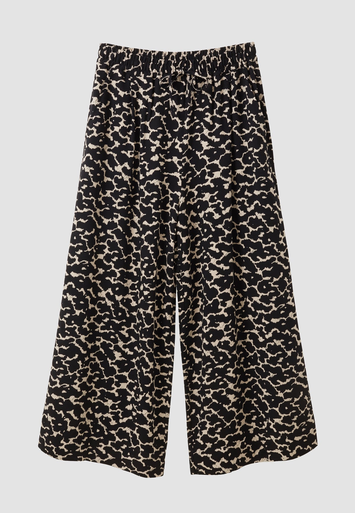 recolution - SEQUOIA CLOUDS Pants black