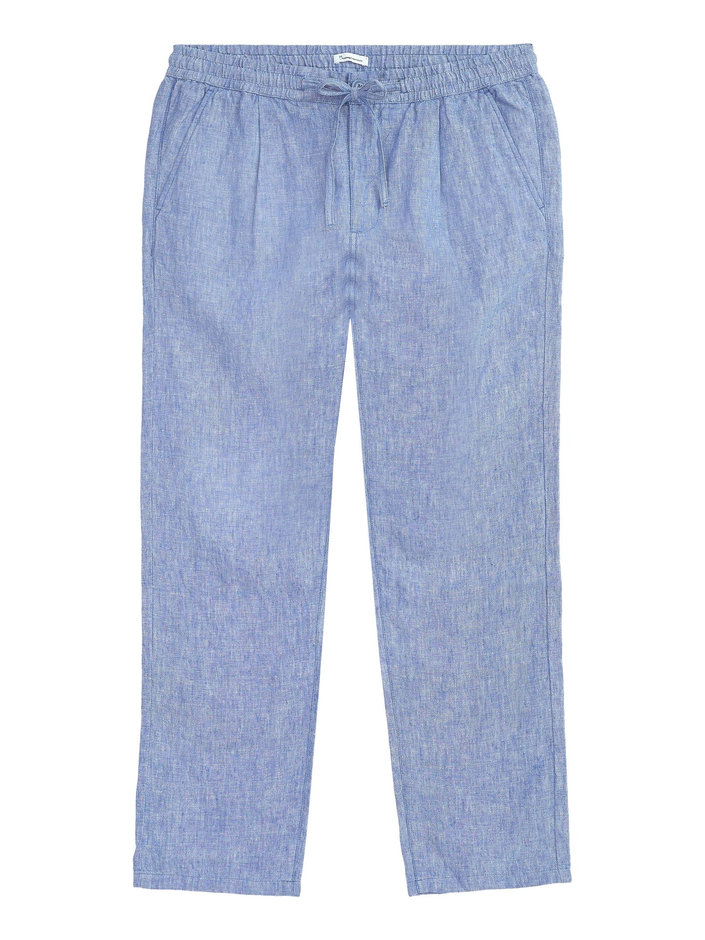 KCA - FIG loose linen pants Moonlight Blue