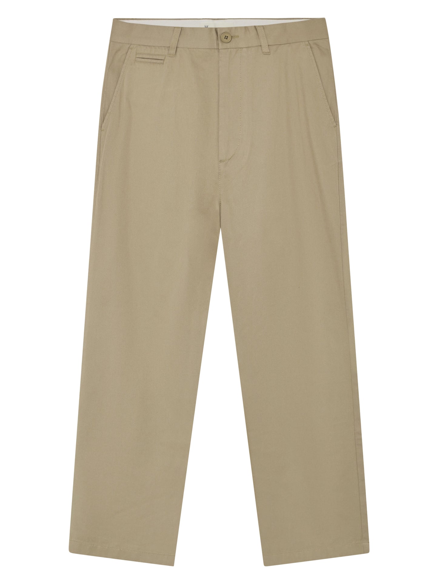 KCA - Flint wide chino pants Twill - WERTE FREUNDE