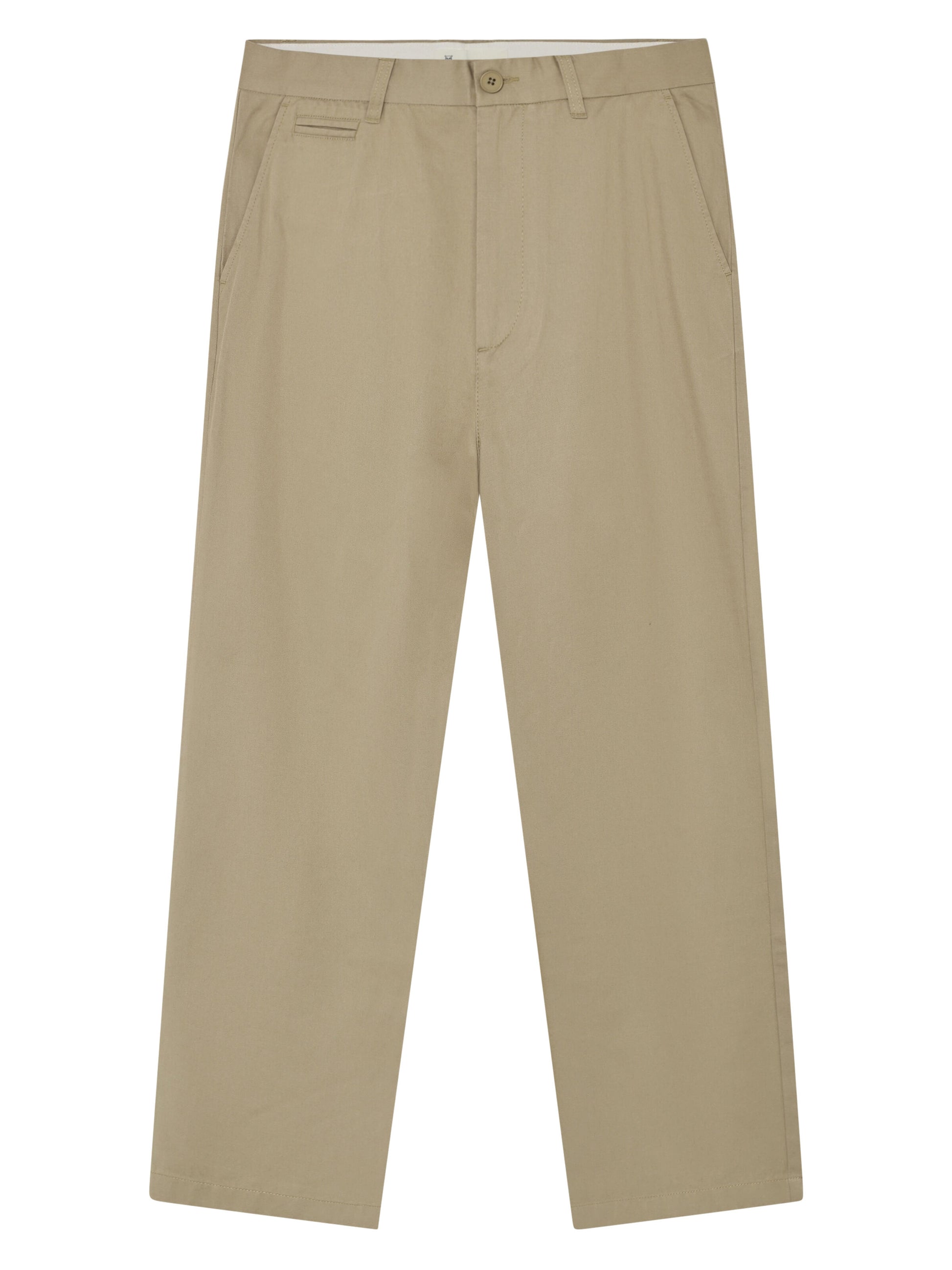 KCA - Flint wide chino pants Twill - WERTE FREUNDE