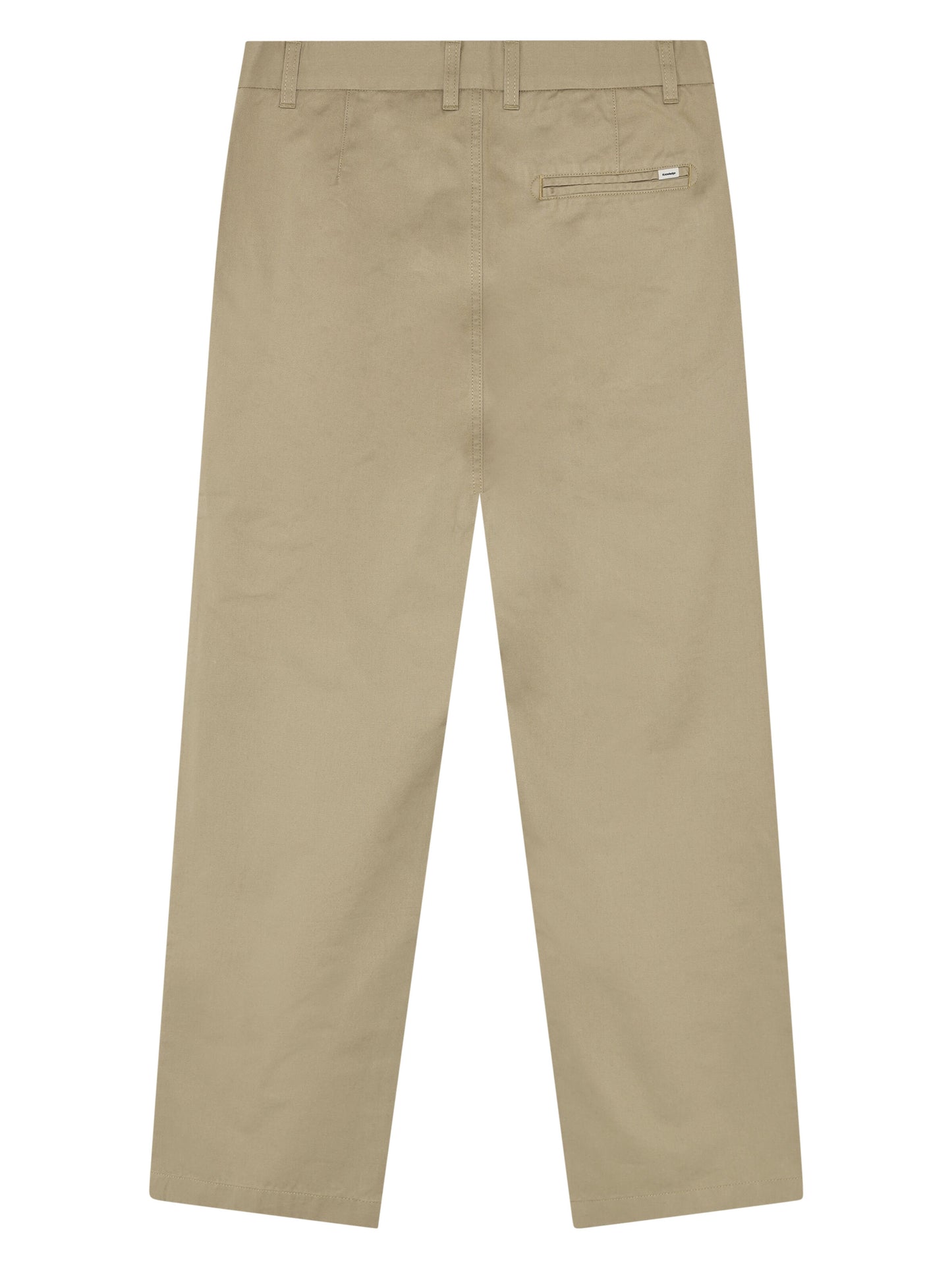 KCA - Flint wide chino pants Twill - WERTE FREUNDE