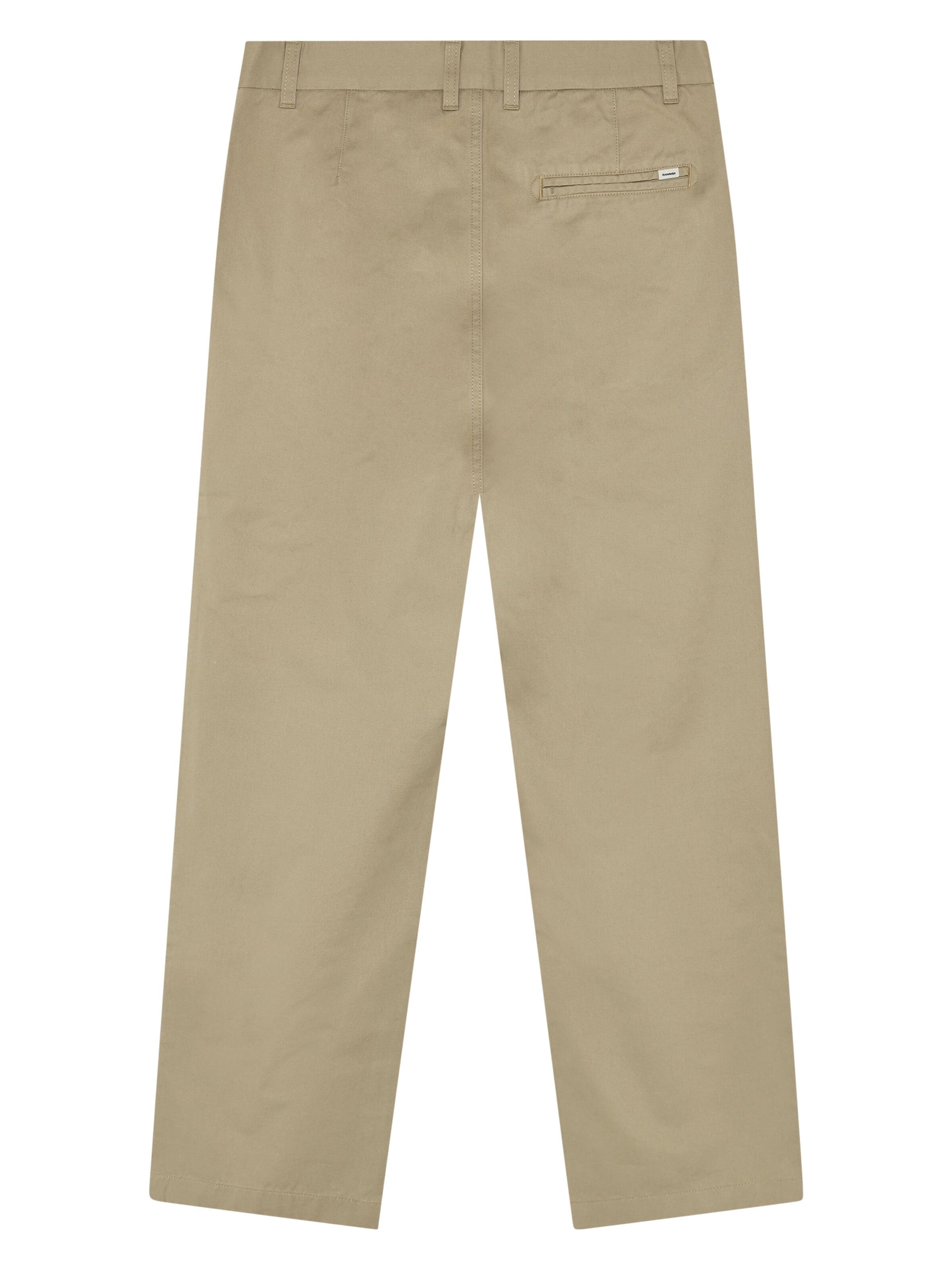 KCA - Flint wide chino pants Twill - WERTE FREUNDE