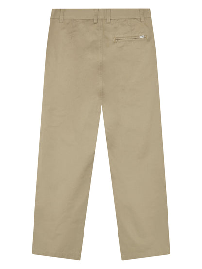 KCA - Flint wide chino pants Twill - WERTE FREUNDE