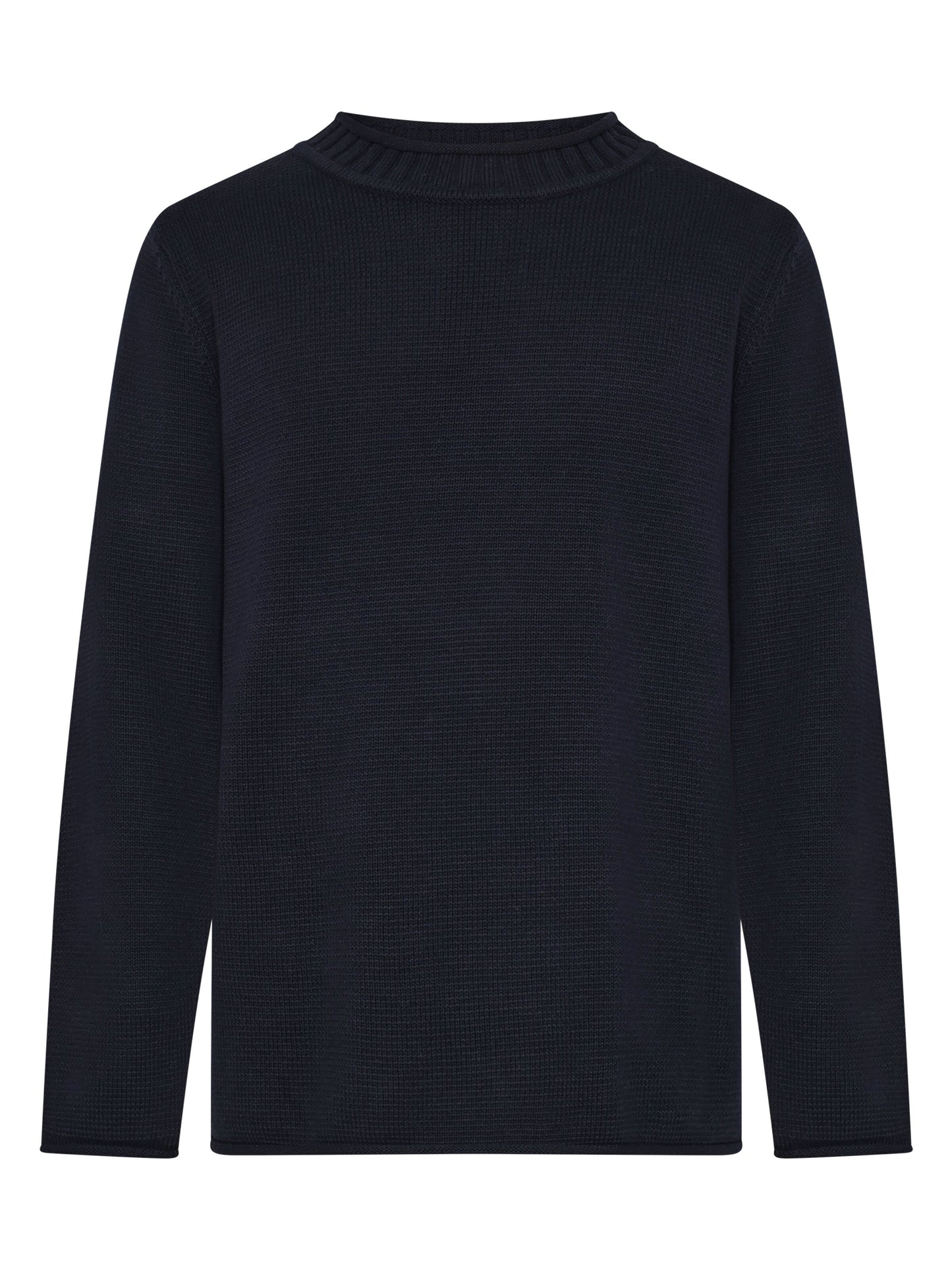 KCA - Crew neck sweater Night Sky - WERTE FREUNDE