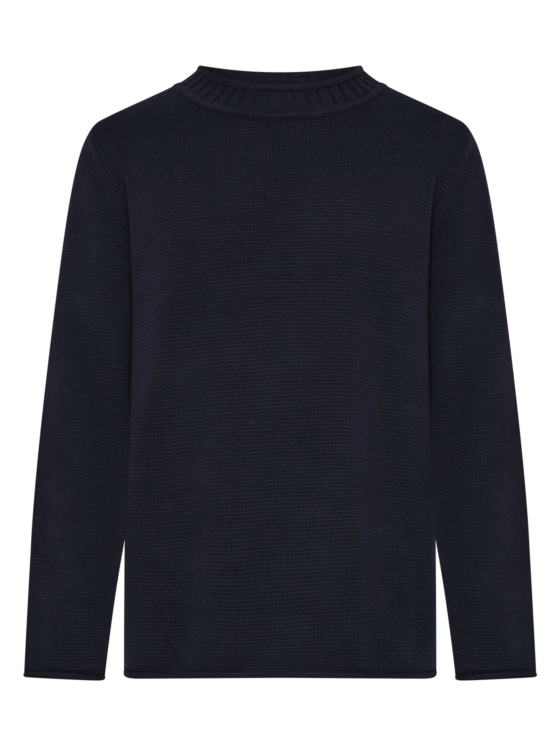 KCA - Crew neck sweater Night Sky - WERTE FREUNDE