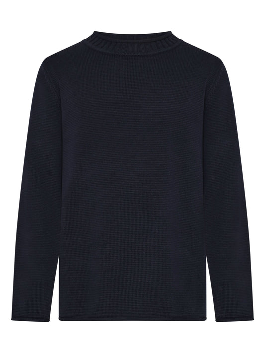 KCA - Crew neck sweater Night Sky - WERTE FREUNDE