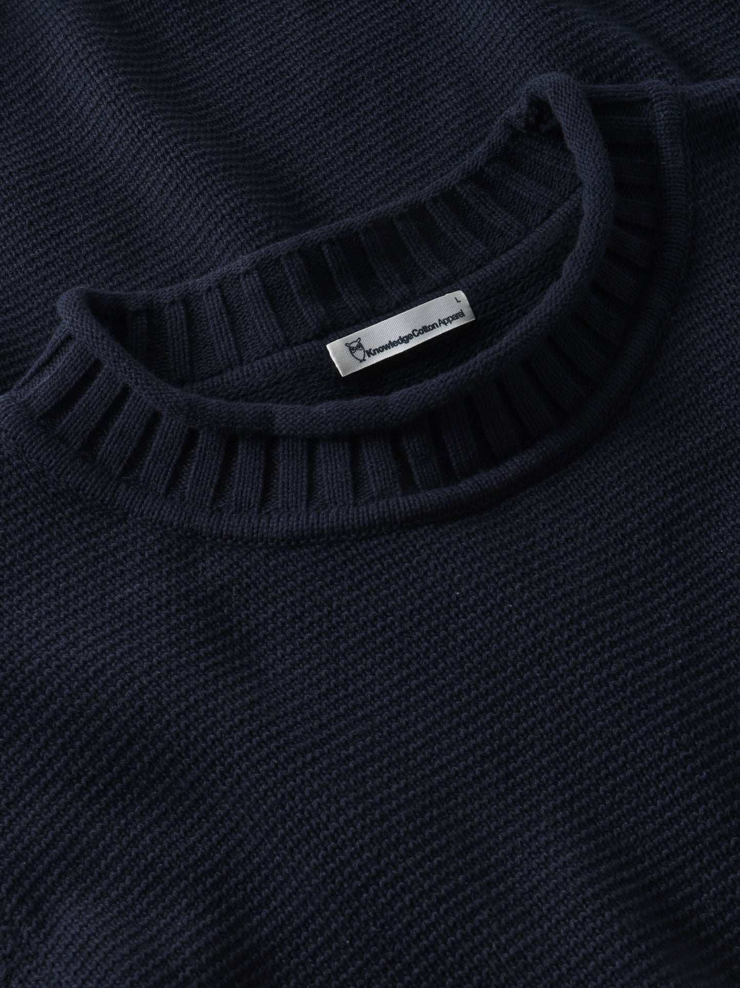 KCA - Crew neck sweater Night Sky - WERTE FREUNDE