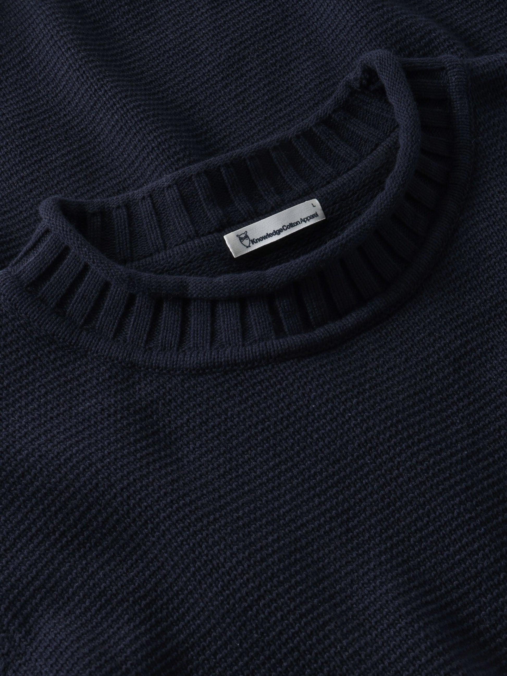 KCA - Crew neck sweater Night Sky - WERTE FREUNDE