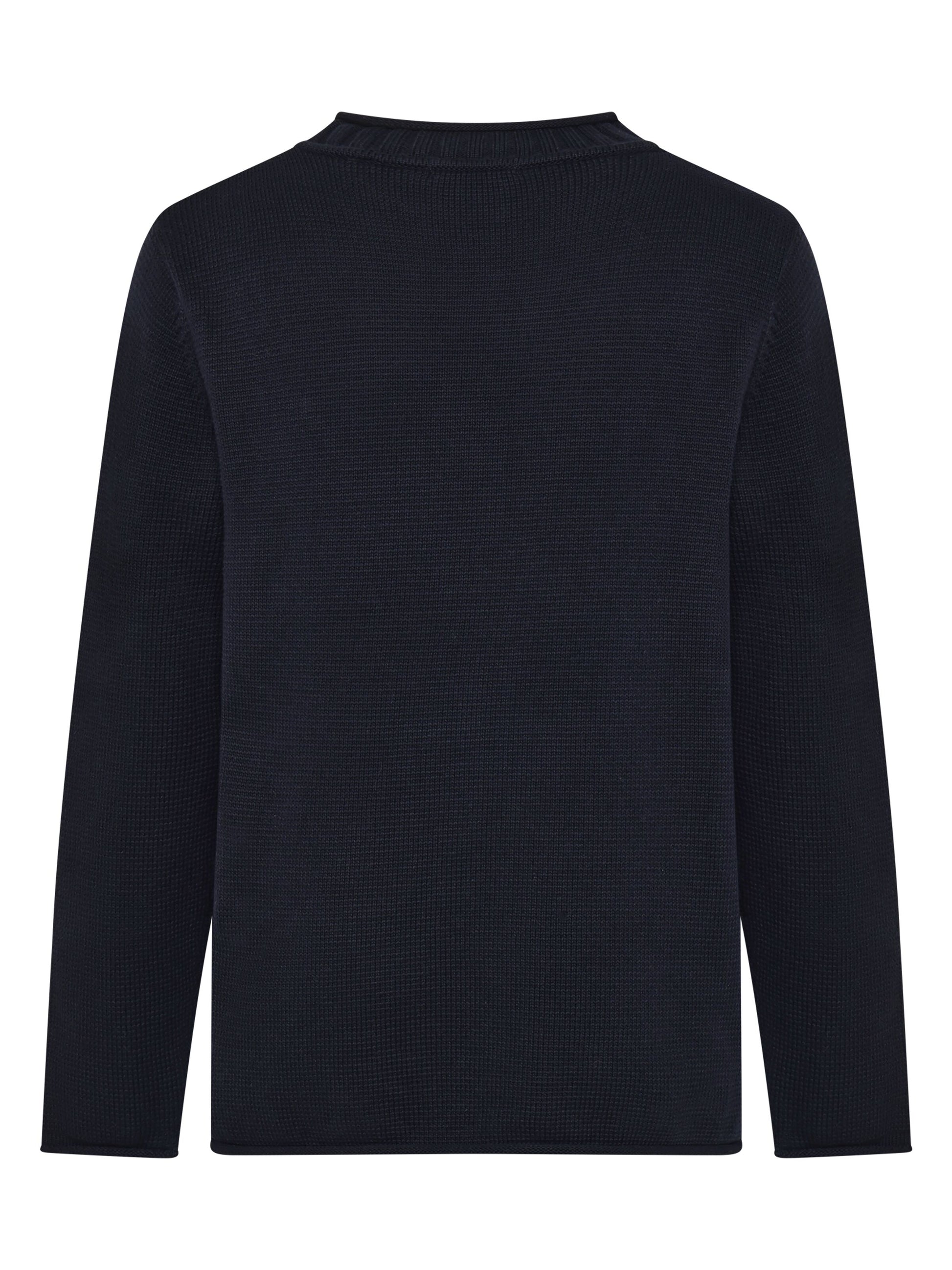 KCA - Crew neck sweater Night Sky - WERTE FREUNDE