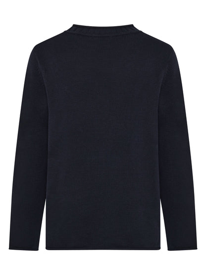 KCA - Crew neck sweater Night Sky - WERTE FREUNDE