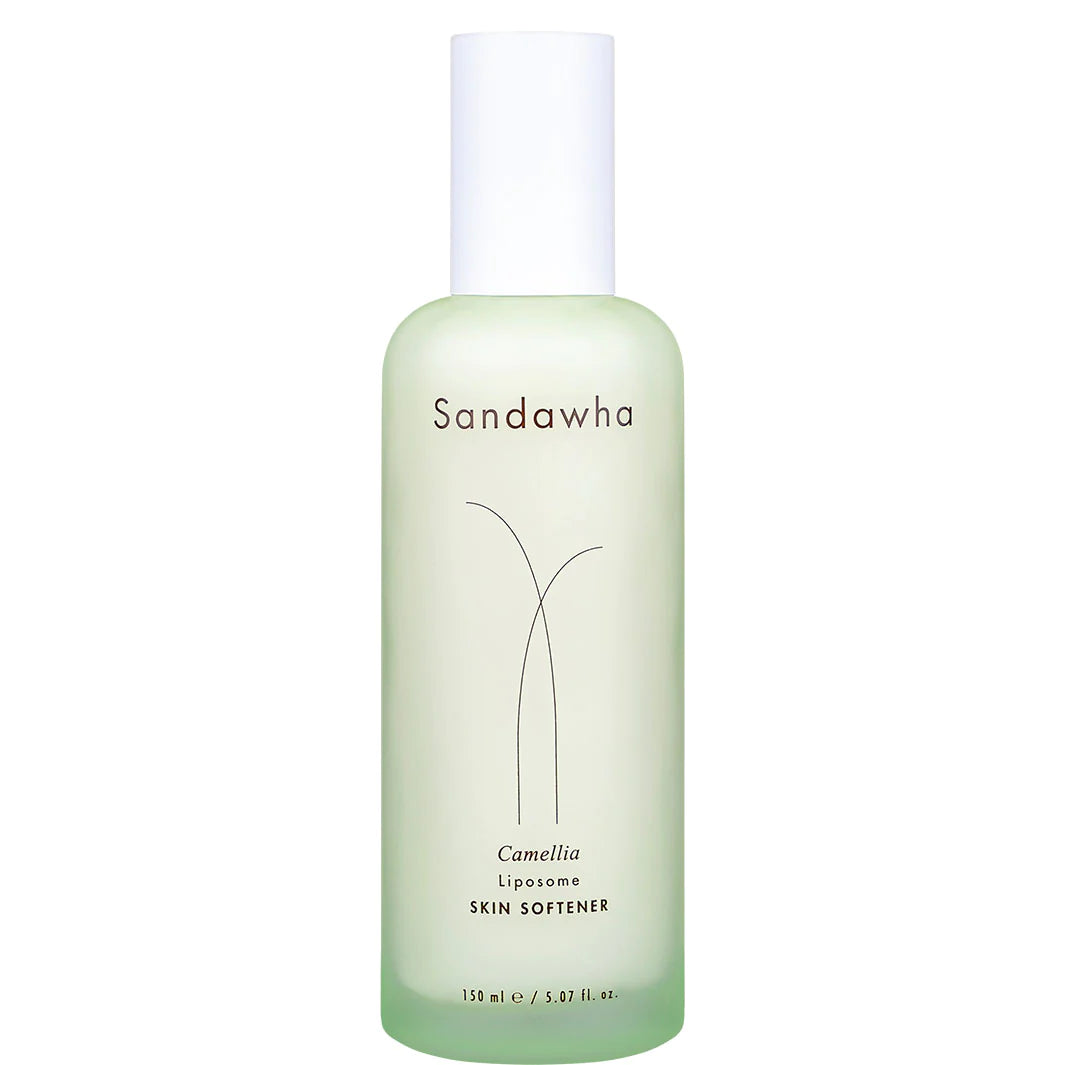 Sandawha - Camellia Liposome Skin Softener 150ml