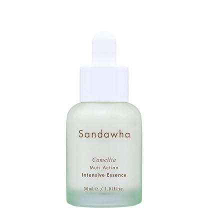 Sandawha - Camellia Liposome Multi Action Essence 30ml