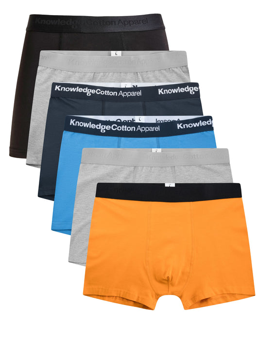 KCA - 6-pack underwear Tinsel