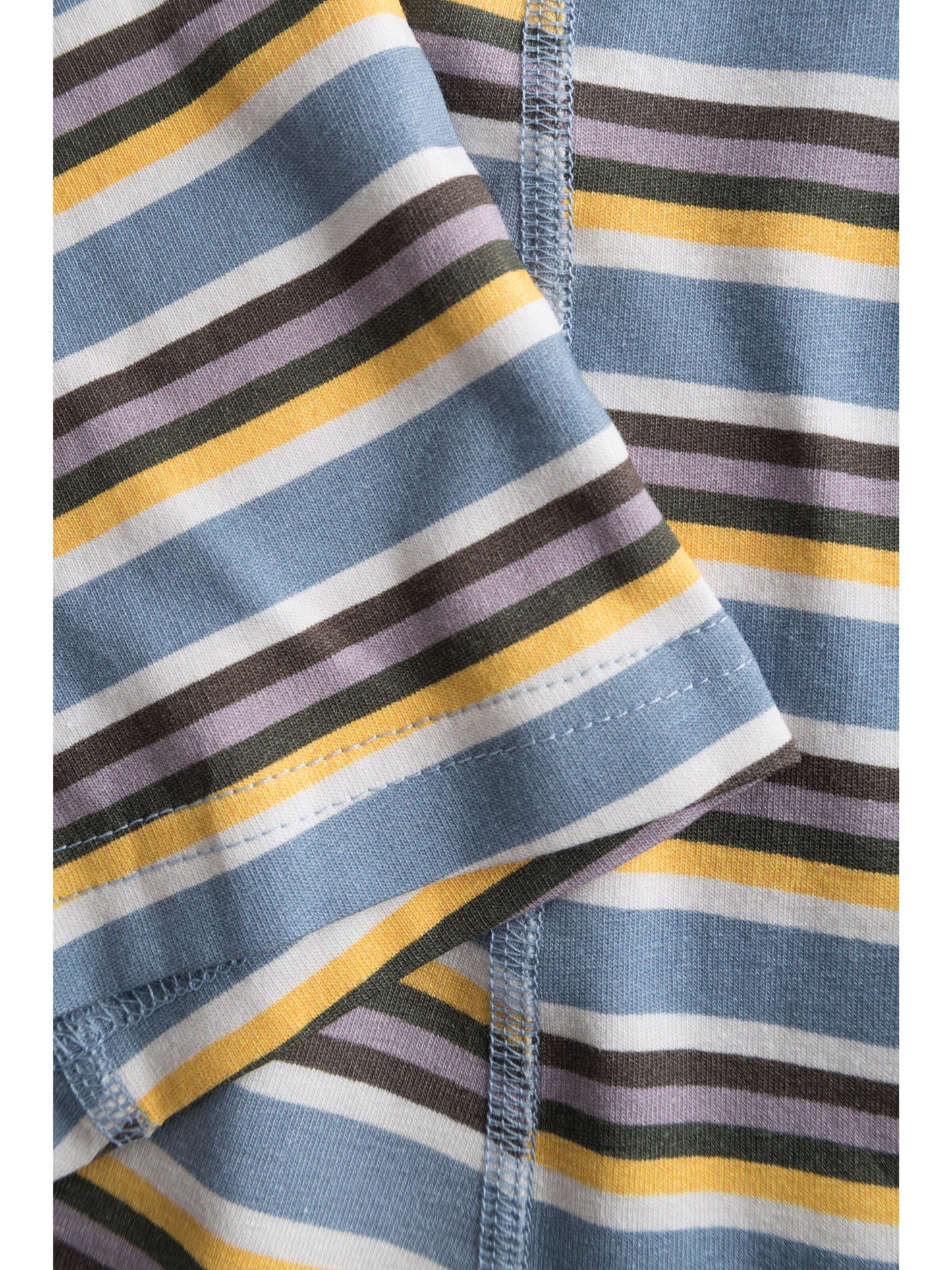 KCA - 2 pack striped underwear Blue stripe