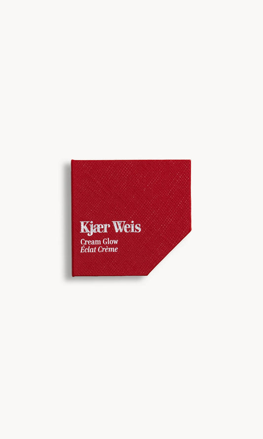 Kjaer Weis - Red Edition Leerverpackung für Blush, Bronzer und Highlighter