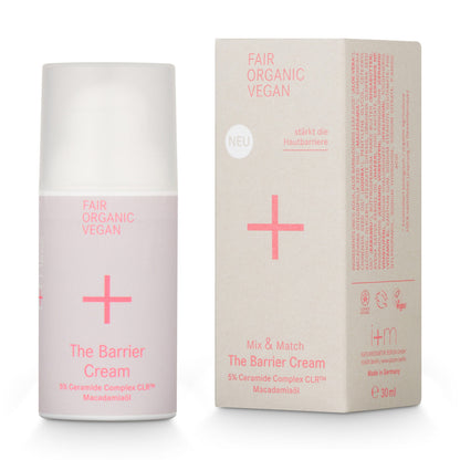 i+m - Mix & Match The Barrier Cream 30 ml - WERTE FREUNDE