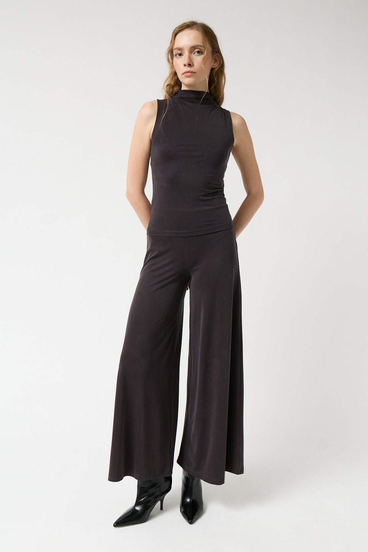 amt. - Galena Pants Charcoal