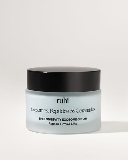 ruhi - the Longevity Exosome Cream 50ml - WERTE FREUNDE