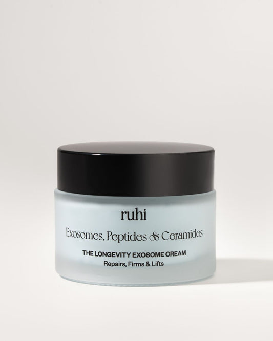 ruhi - the Longevity Exosome Cream 50ml - WERTE FREUNDE