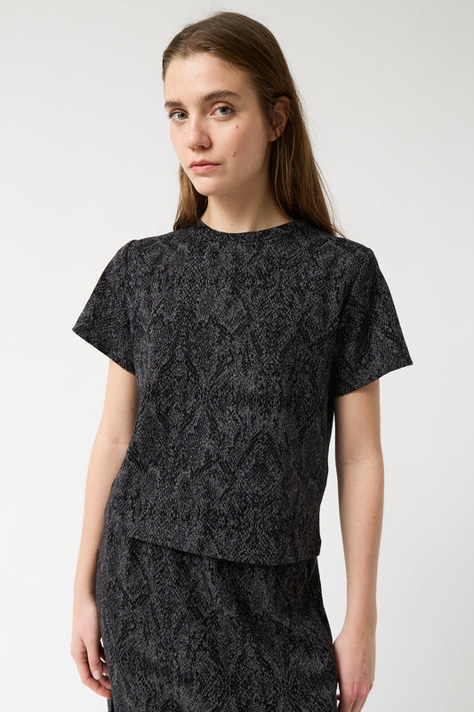 amt. - Serp T-shirt Serp Print