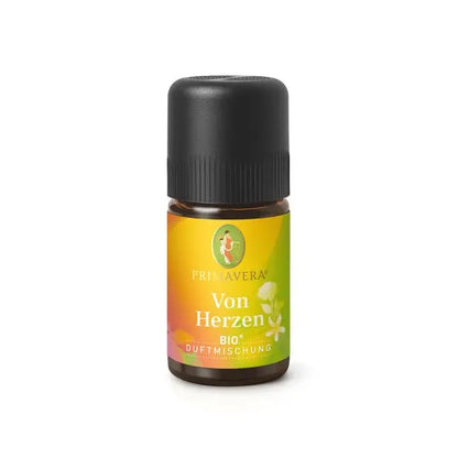 Primavera - Von Herzen Duftmischung 5ml - WERTE FREUNDE