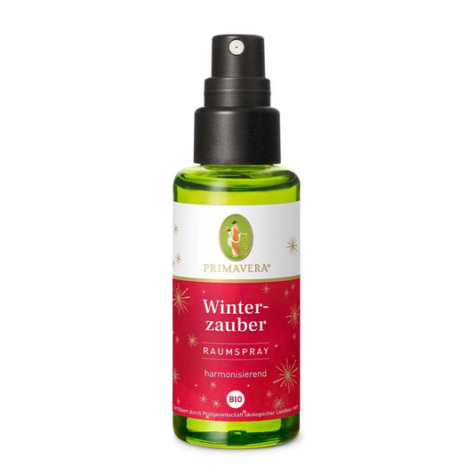 Primavera - Winterzauber Raumspray 50ml - WERTE FREUNDE