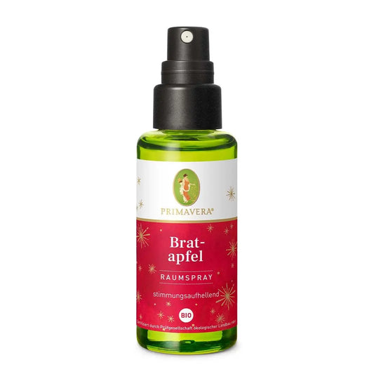 Primavera - Bratapfal Raumspray 50ml - WERTE FREUNDE