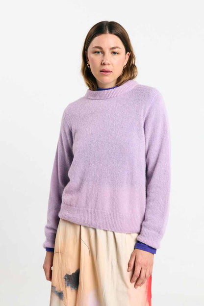Suite 13 - BABOL JUMPER LILAC