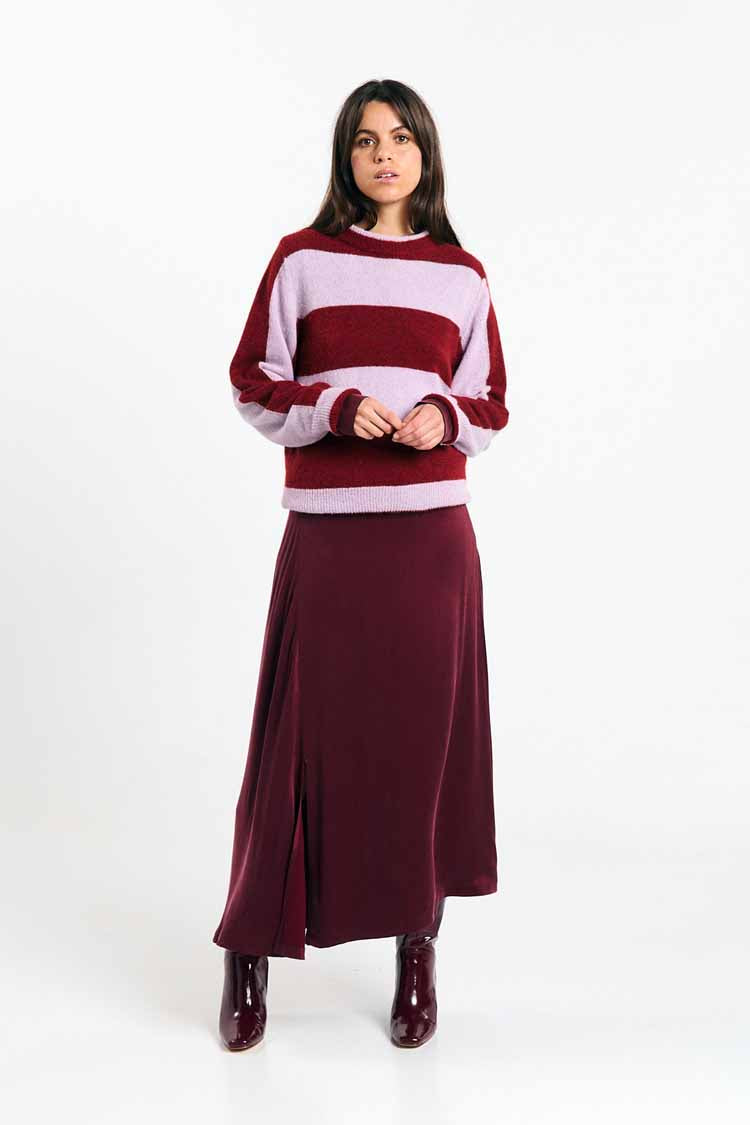 Suite 13 - BABOL JUMPER STRIPES BRICK