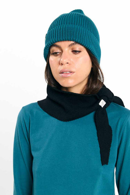 Suite 13 - ALMA SCARF BLACK