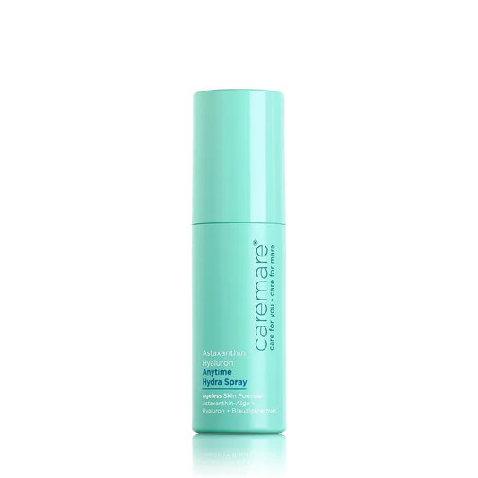 caremare - Anytime Hydra Spray Astaxanthin Hyaluron 50ml