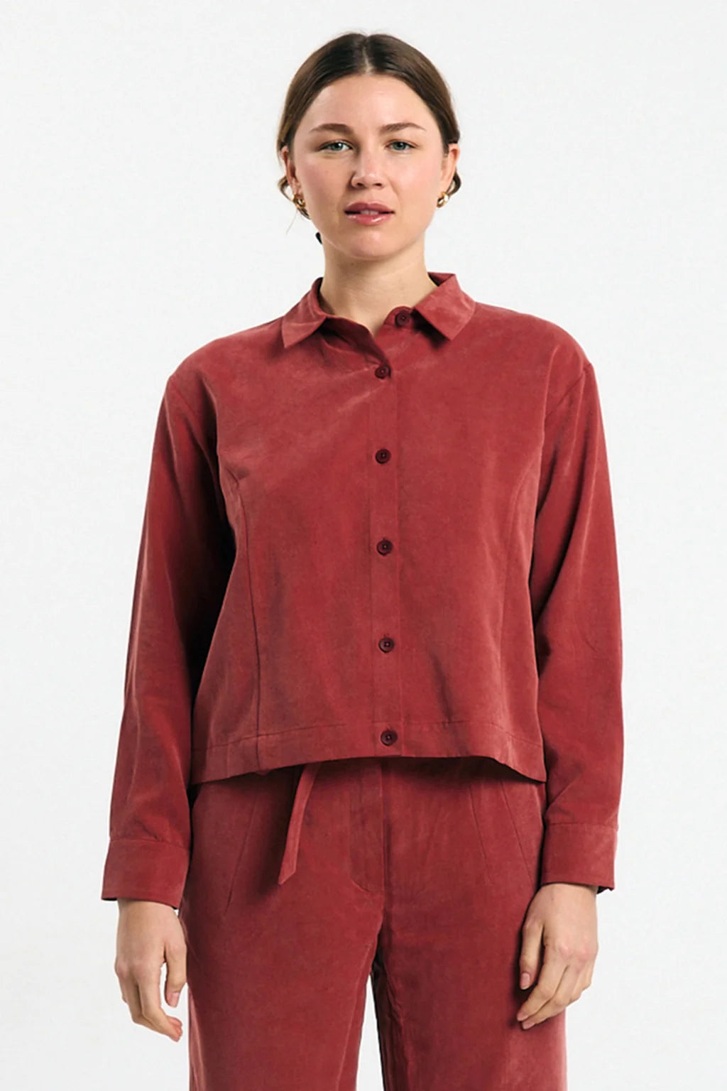 Suite 13 - LISBOA SHIRT BRICK