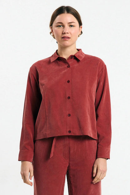 Suite 13 - LISBOA SHIRT BRICK