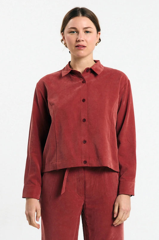 Suite 13 - LISBOA SHIRT BRICK