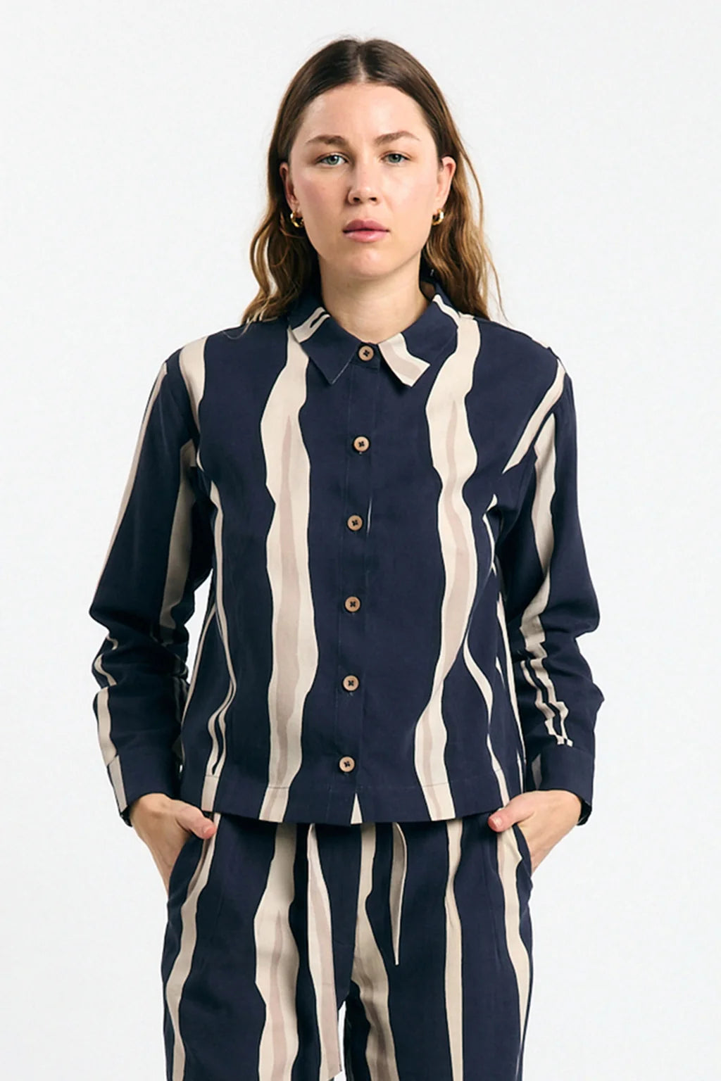 Suite 13 - LISBOA SHIRT PRINT FLYSCH