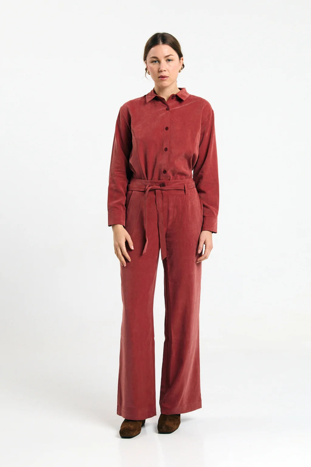 Suite 13 - EO PANTS BRICK