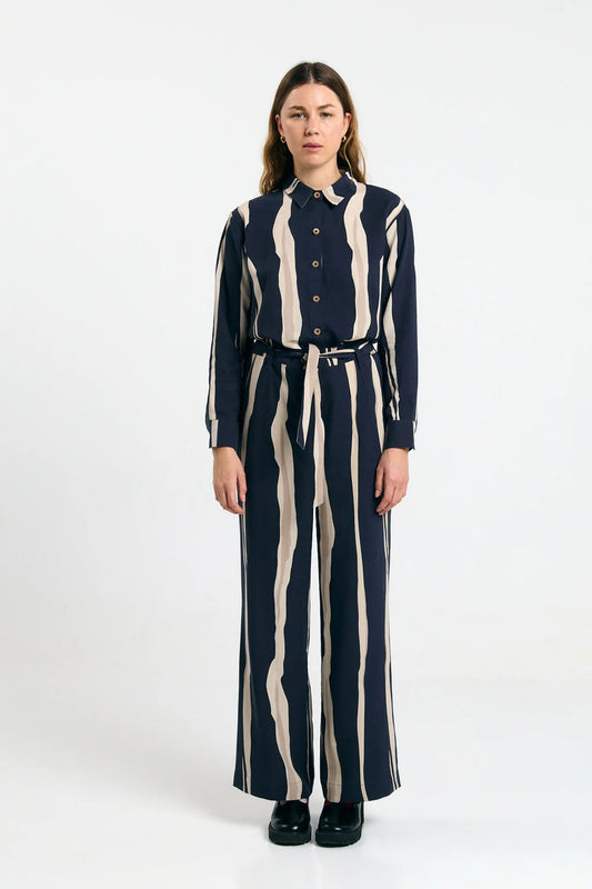 Suite 13 - EO PANTS PRINT FLYSCH