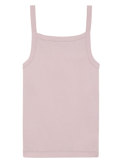 KCA - Rib strap top Pale Lilac - WERTE FREUNDE