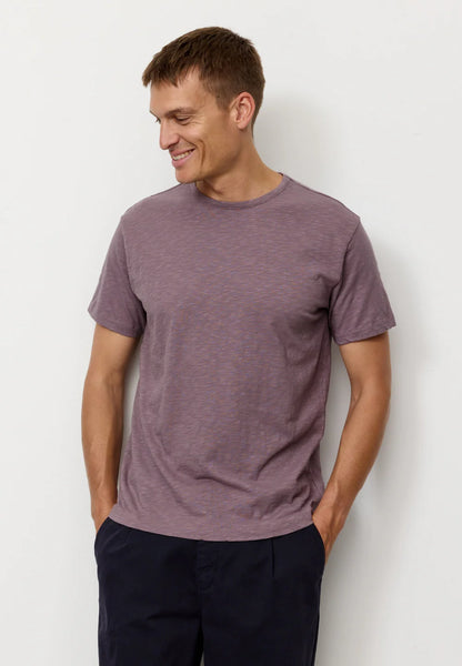 recolution - T-Shirt BAY mystic grape - WERTE FREUNDE